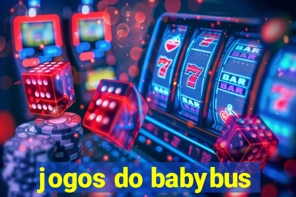 jogos do babybus